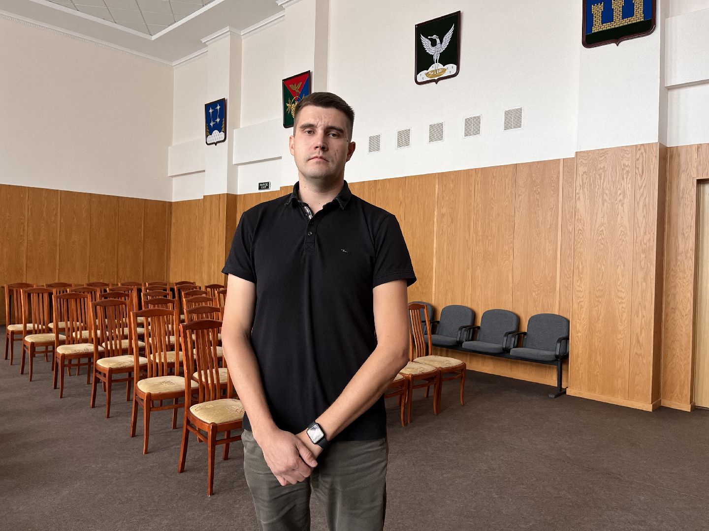 Шаховская, ТИК, Избирательная комиссия