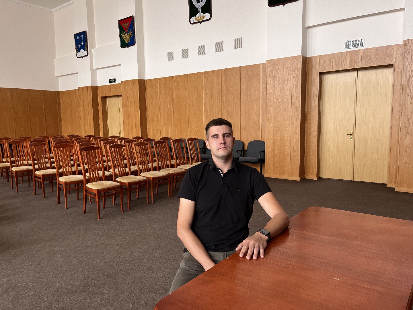 Шаховская, ТИК, Избирательная комиссия