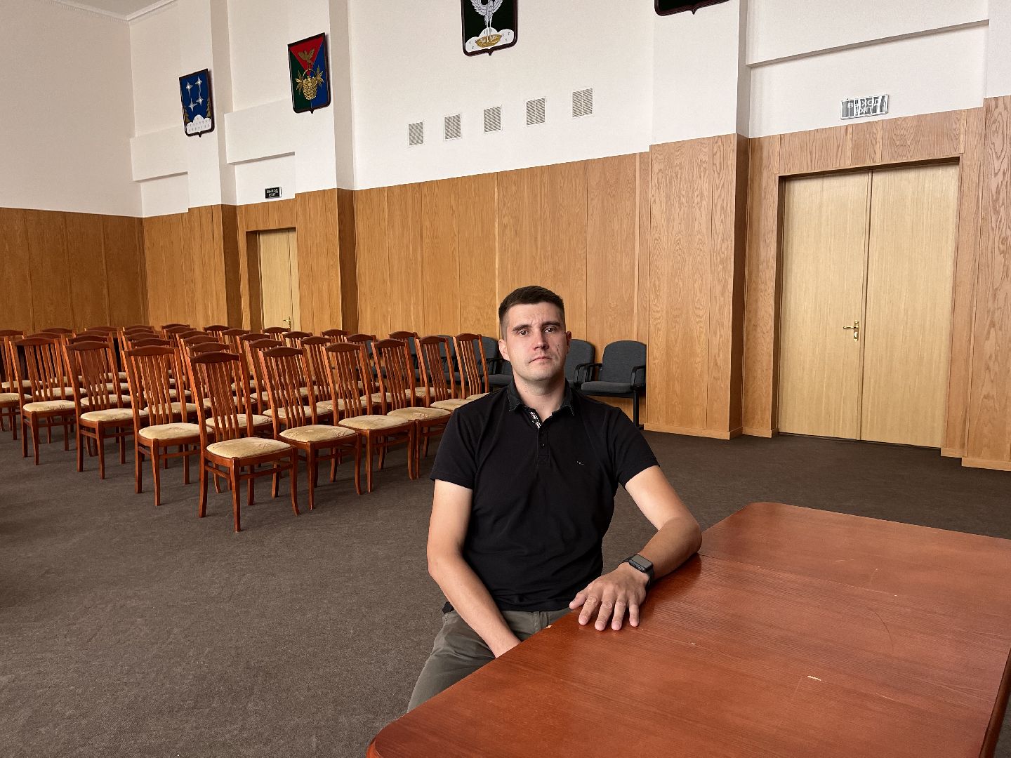 Шаховская, ТИК, Избирательная комиссия