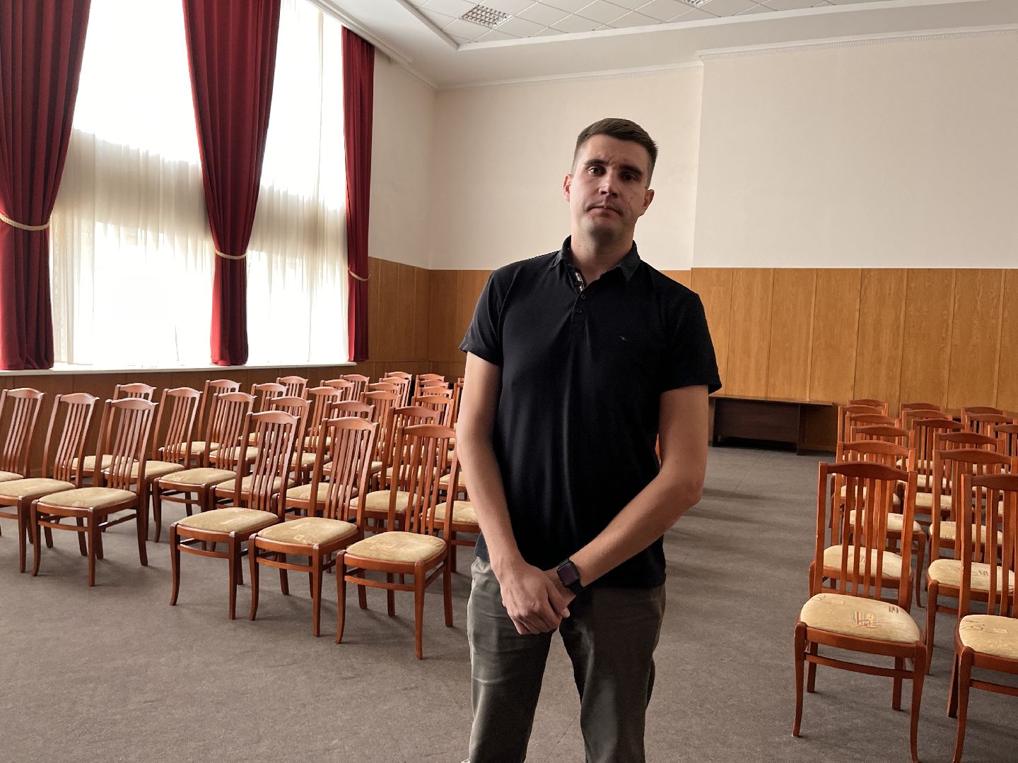 Шаховская, ТИК, Избирательная комиссия