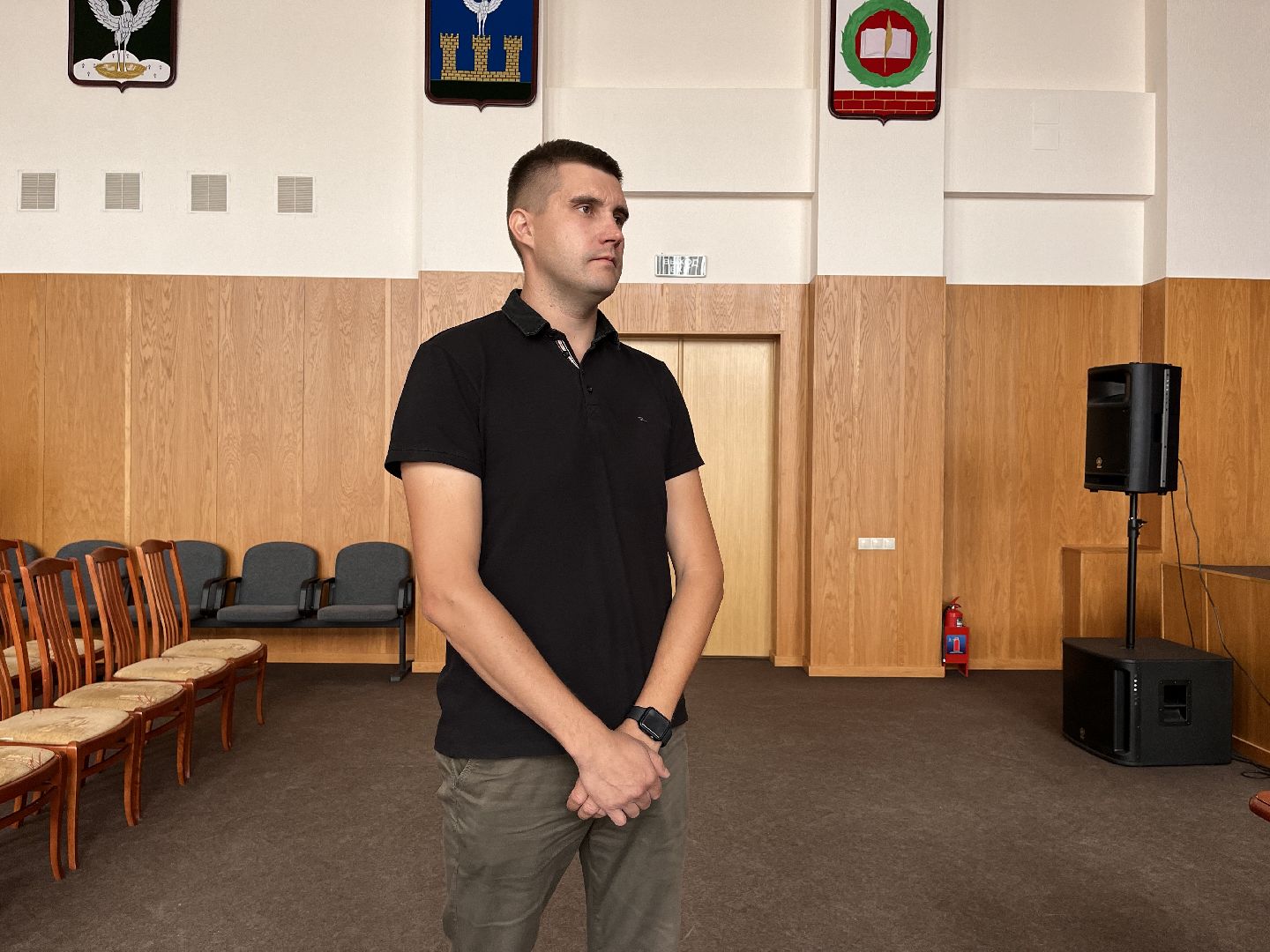 Шаховская, ТИК, Избирательная комиссия