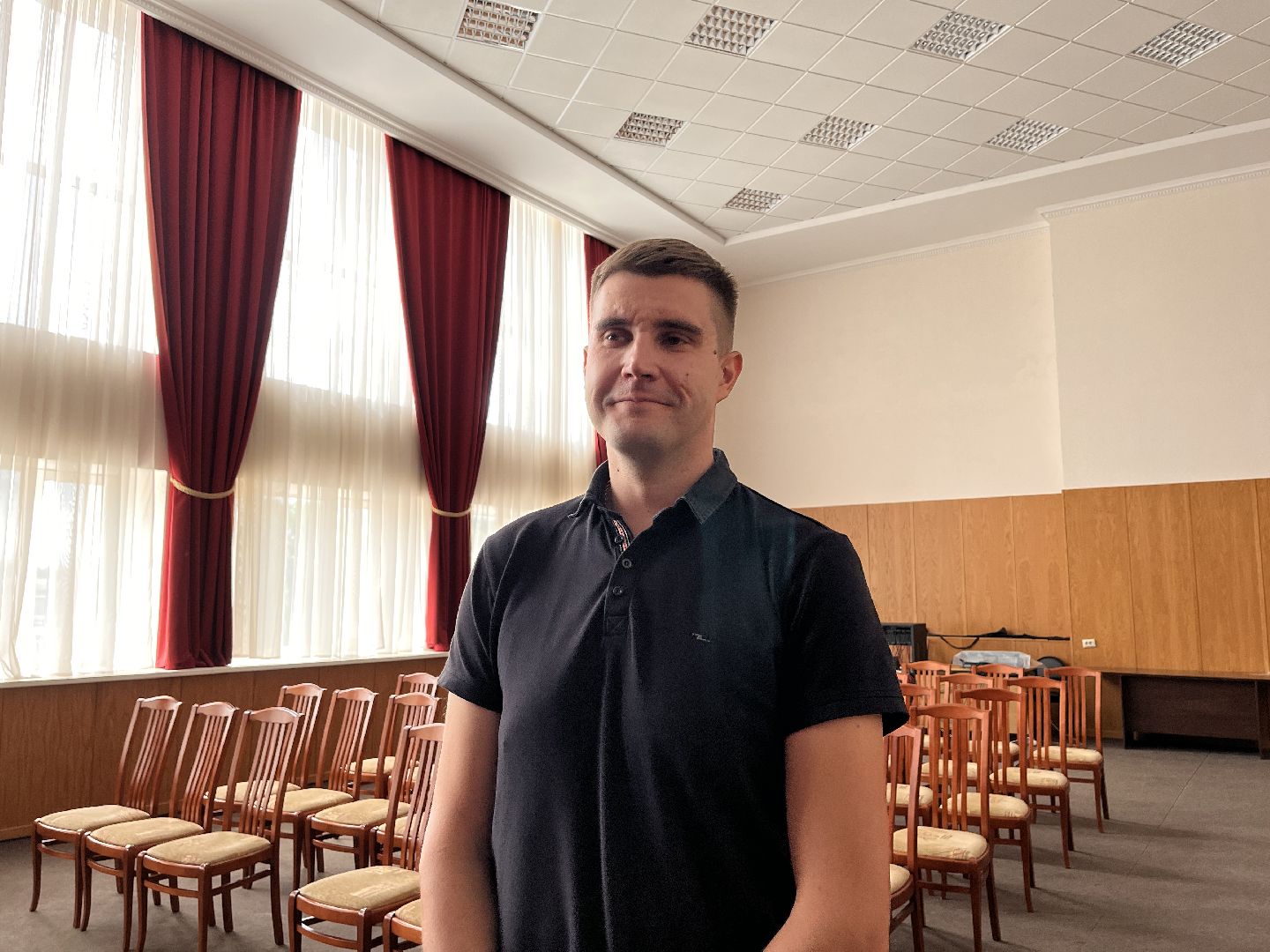 Шаховская, ТИК, Избирательная комиссия