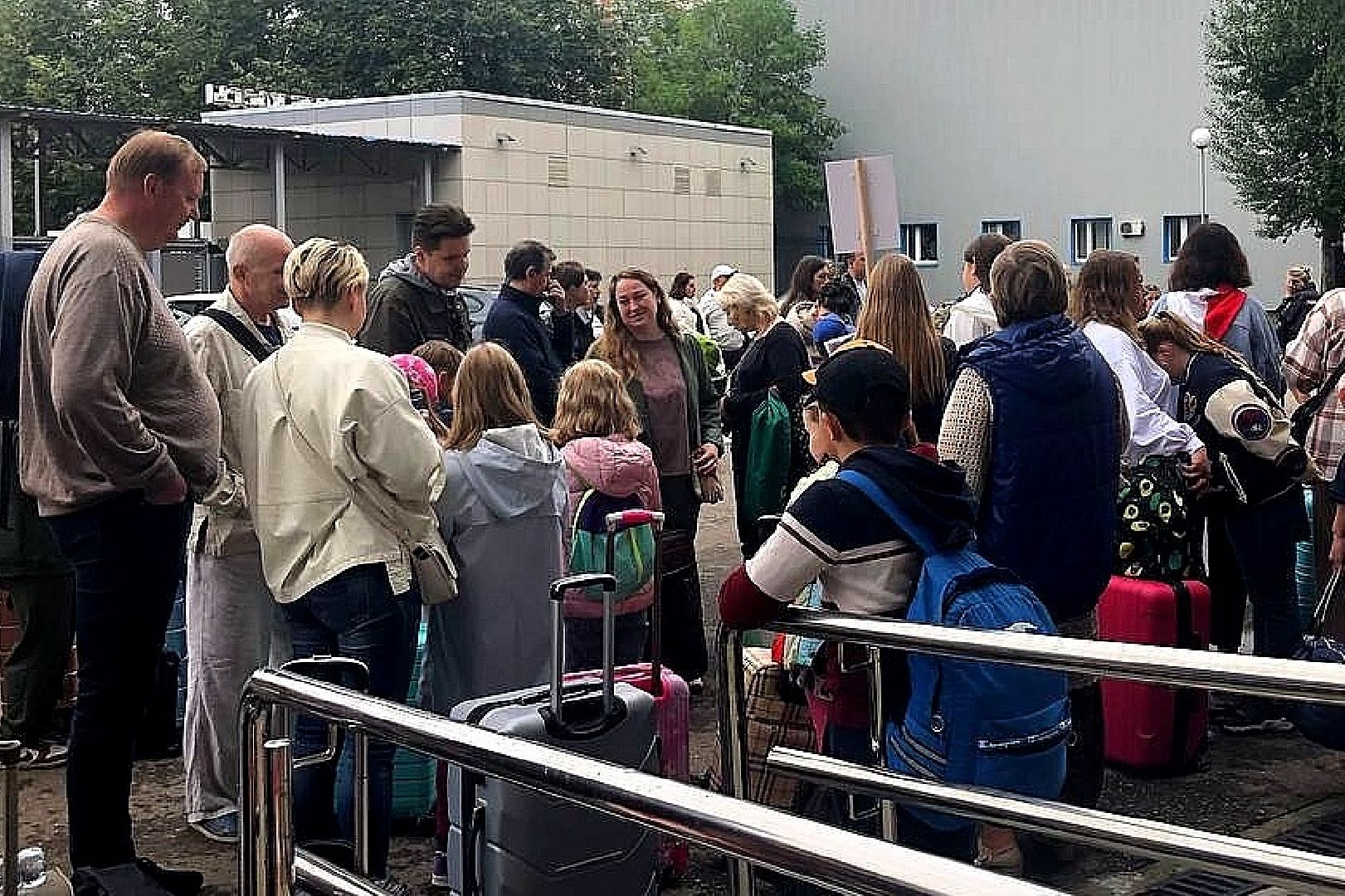 Подольск, лагерь, отдых