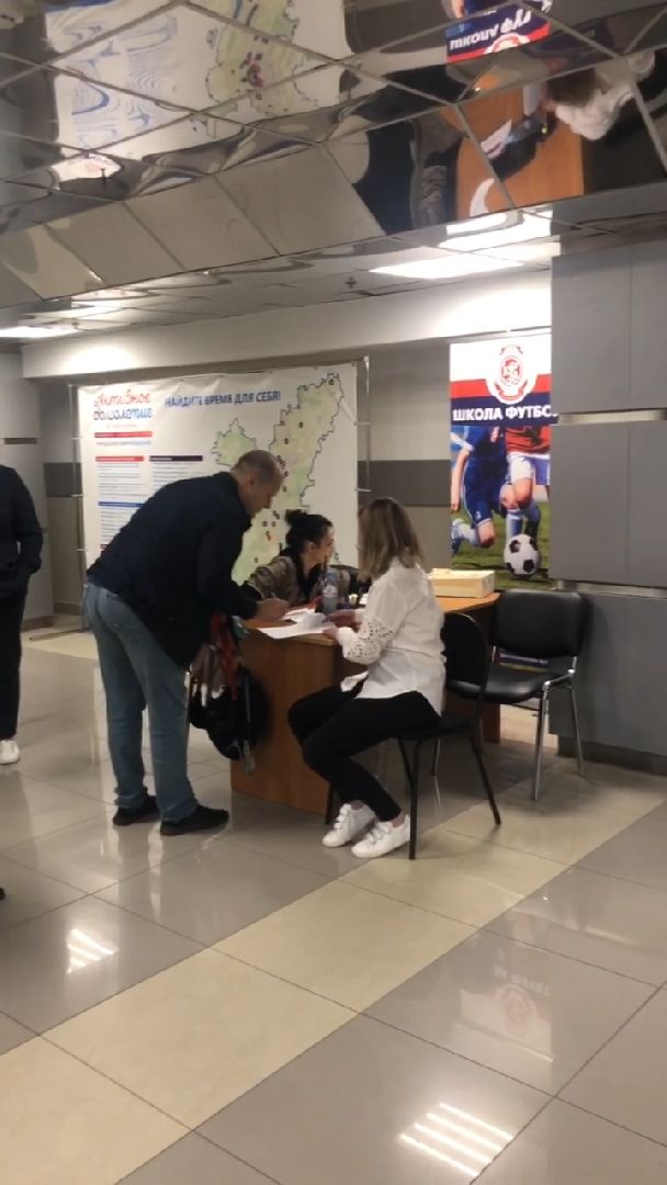 Подольск, лагерь, отдых