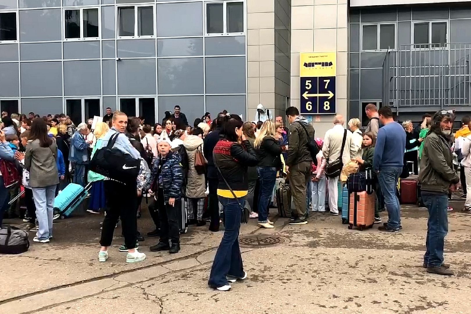 Подольск, лагерь, отдых