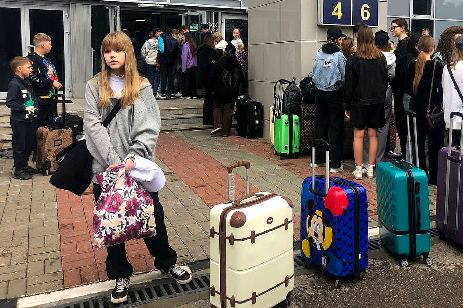 Подольск, лагерь, отдых