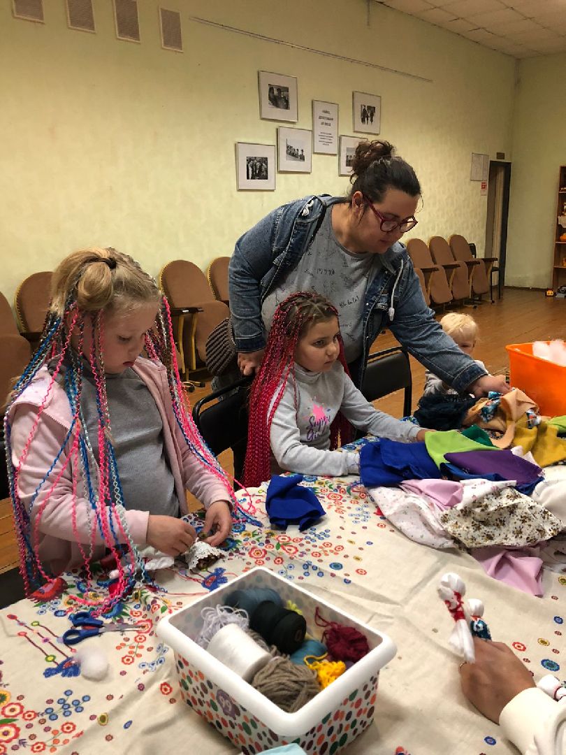 дети, искусство, доброе дело,