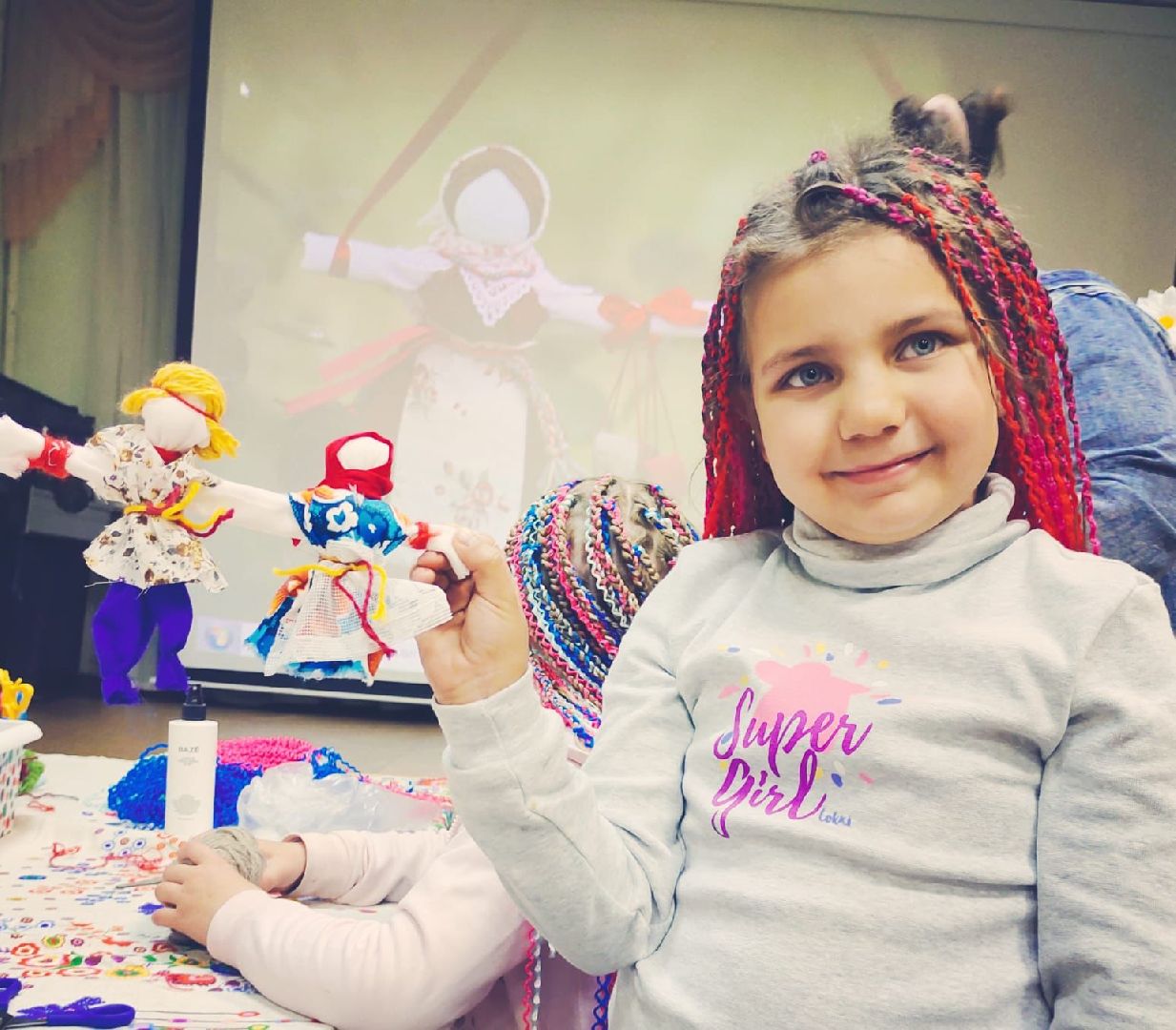 дети, искусство, доброе дело,