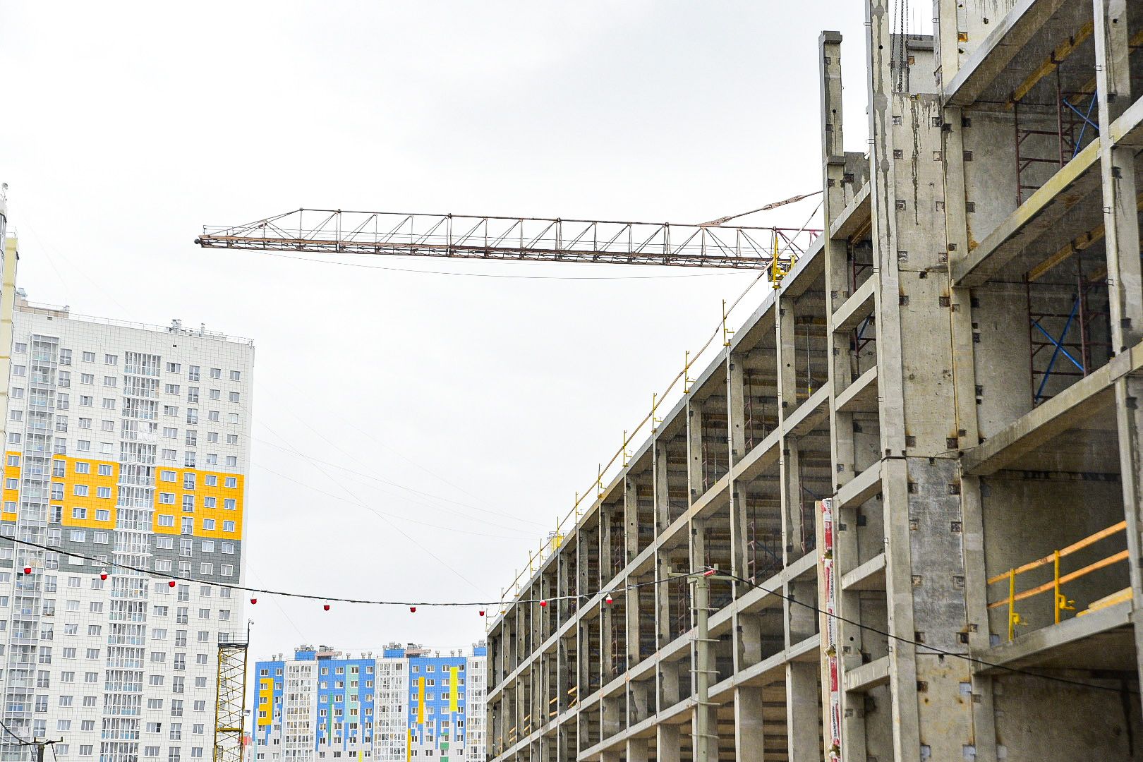 Солнечногорск, строительство, школа, родители, ученики