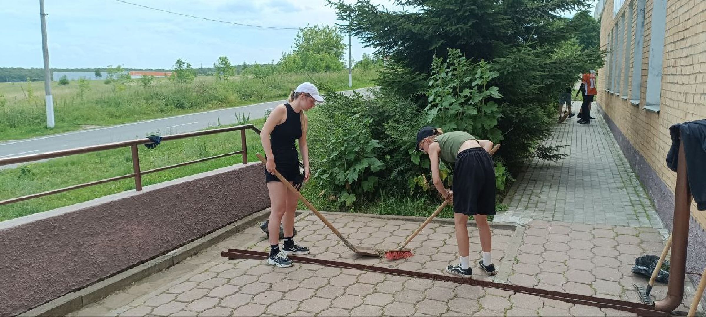 Кашира, детский лагерь, молодежный центр, Боевое братство, тактическая аптечка