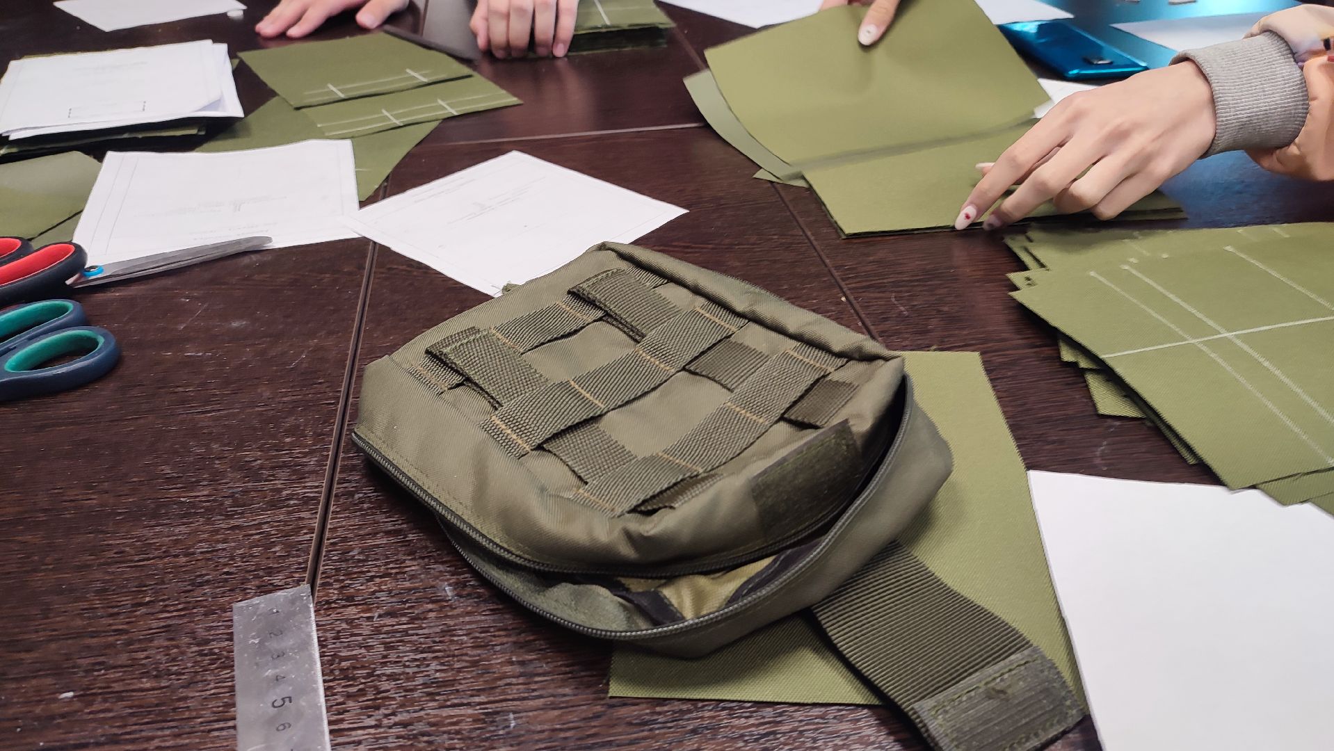 Кашира, детский лагерь, молодежный центр, Боевое братство, тактическая аптечка