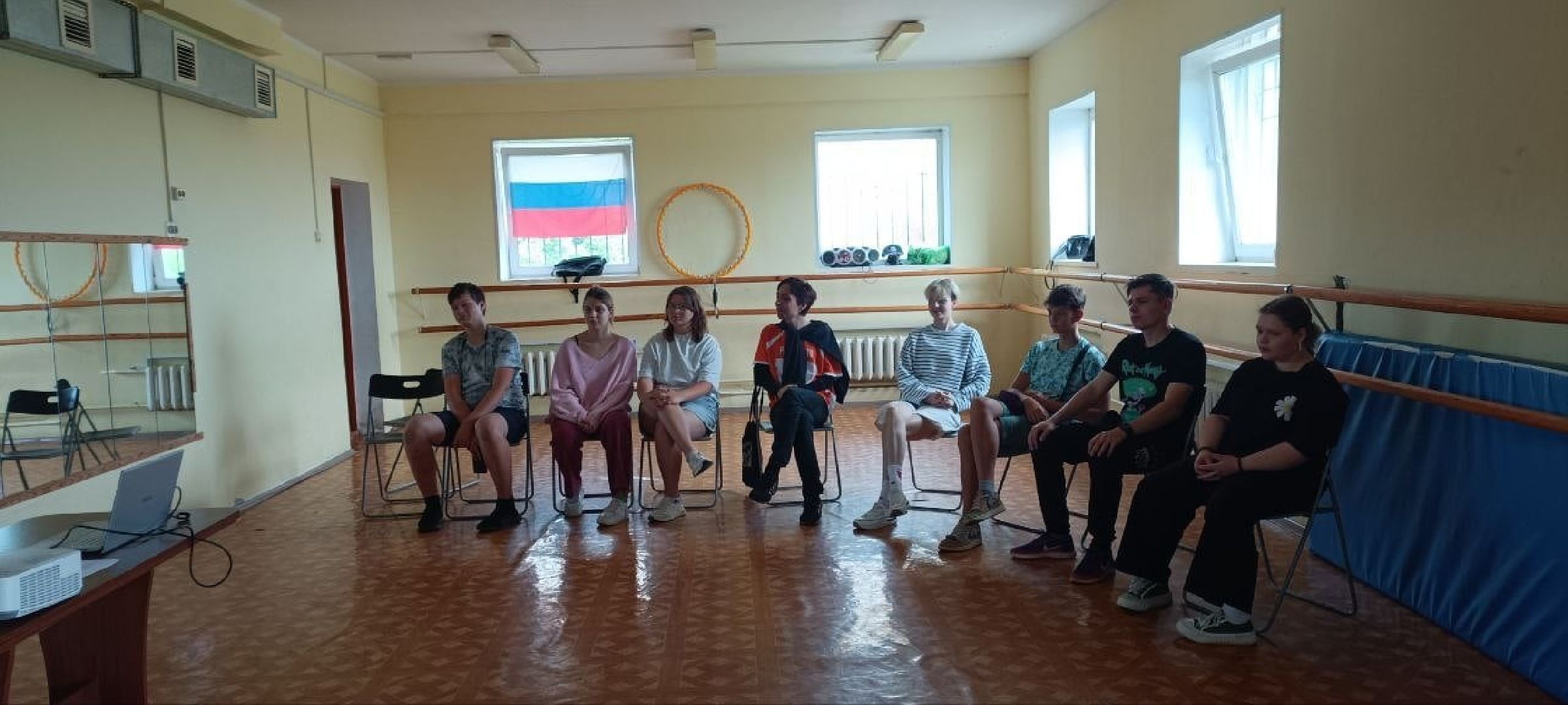 Кашира, детский лагерь, молодежный центр, Боевое братство, тактическая аптечка