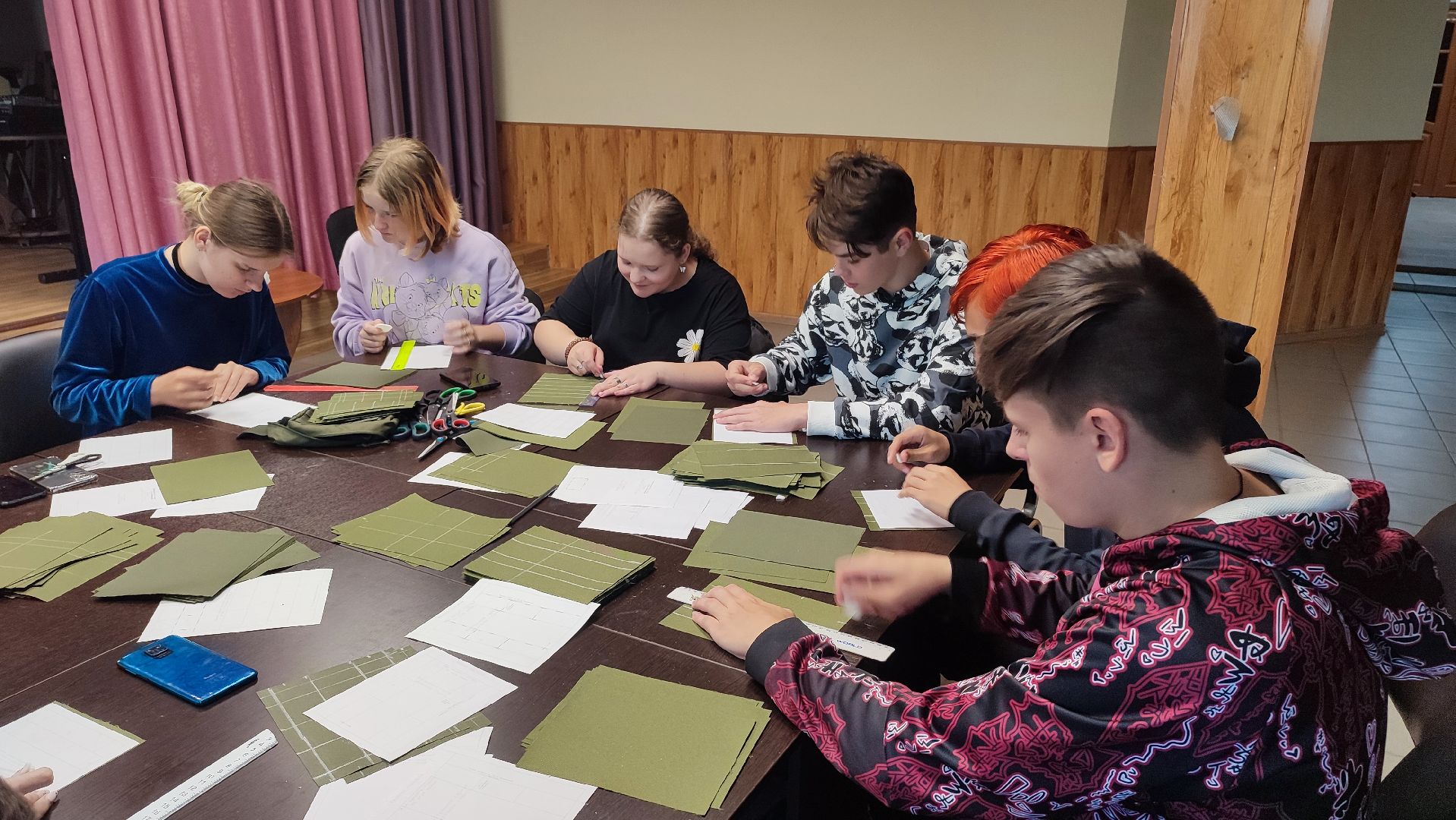 Кашира, детский лагерь, молодежный центр, Боевое братство, тактическая аптечка