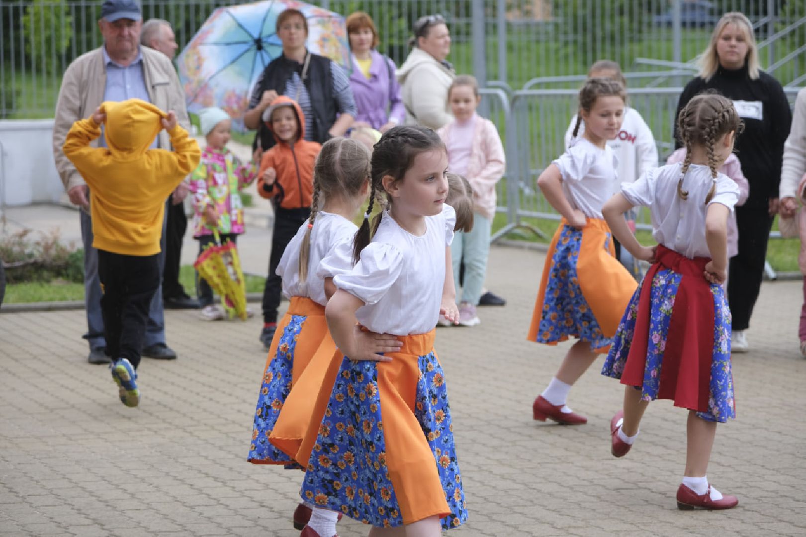 Пущино, праздники