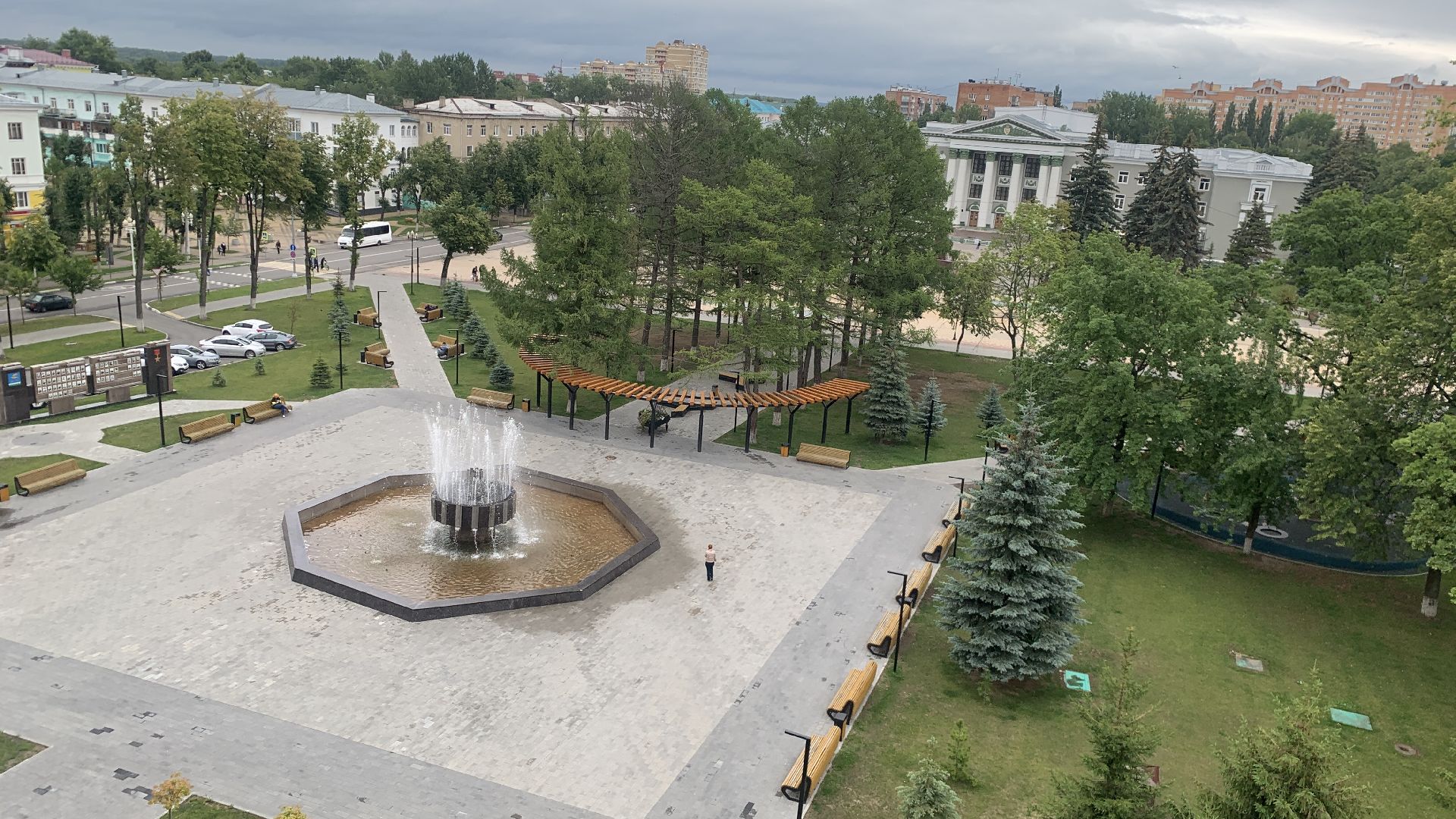 Ступино, ТИК, выборы