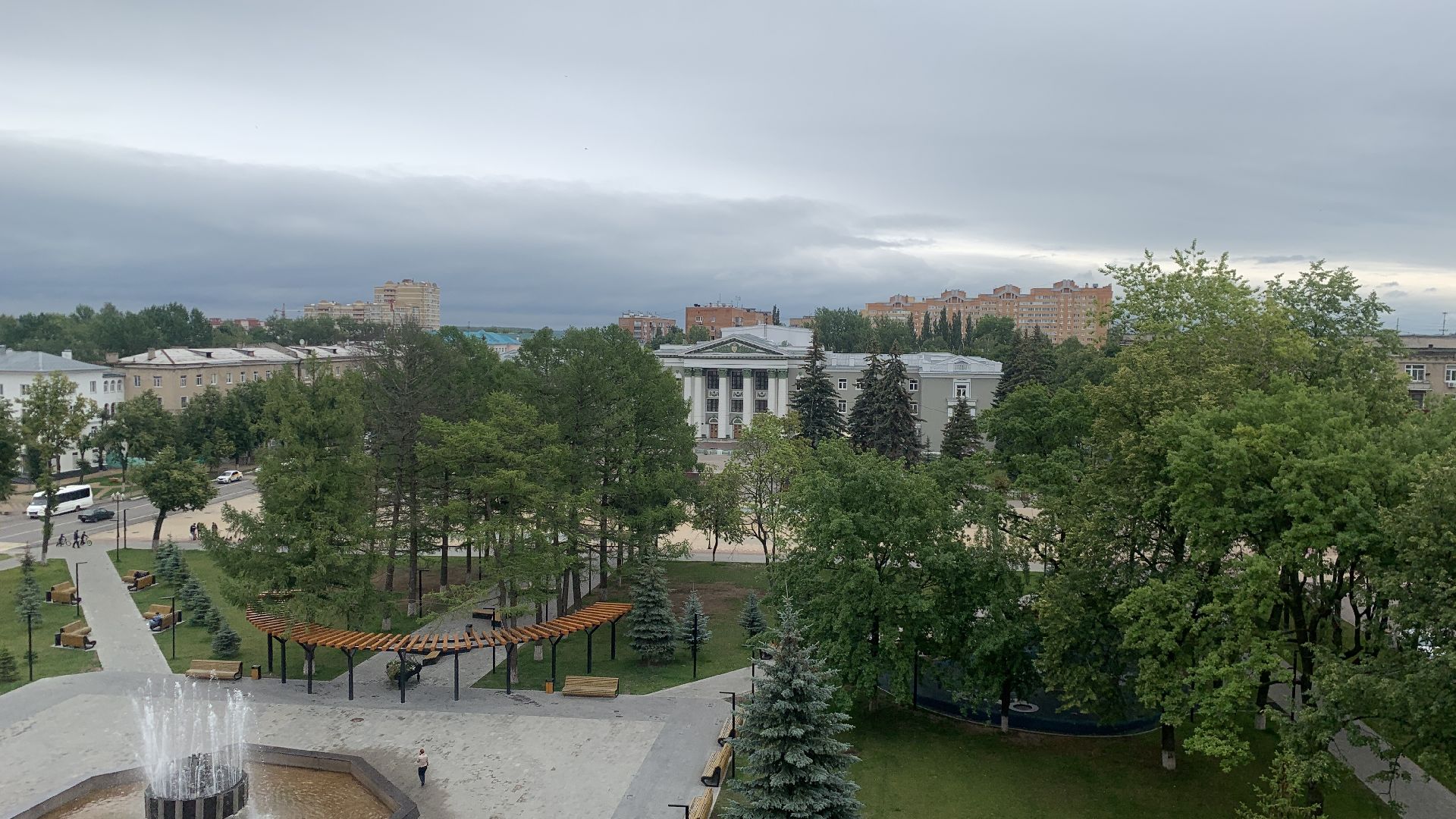 Ступино, ТИК, выборы