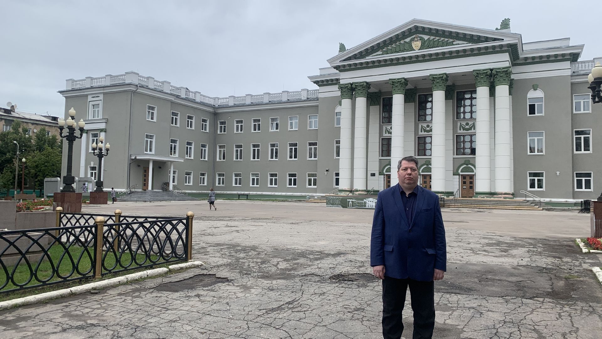 Ступино, ТИК, выборы