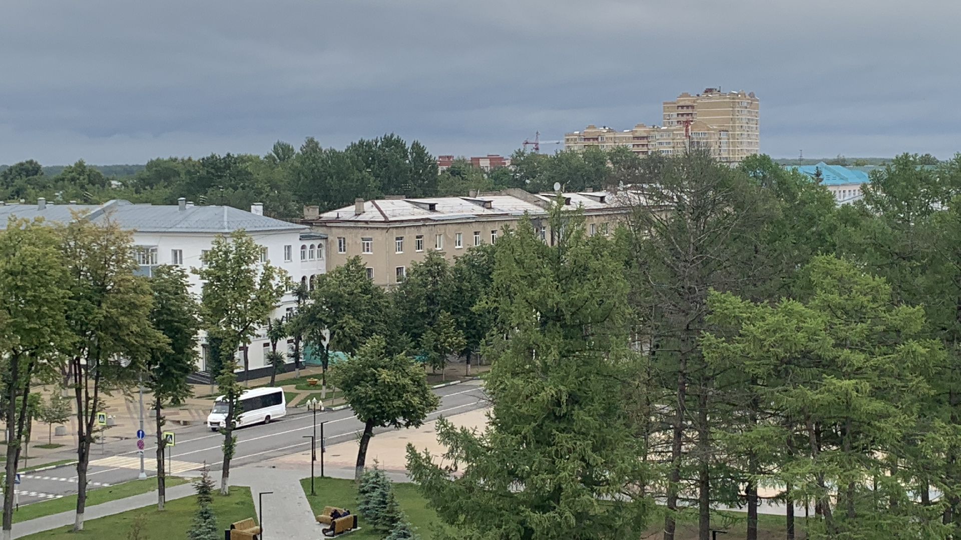 Ступино, ТИК, выборы