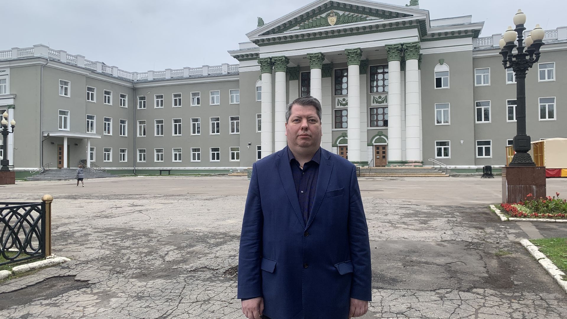 Ступино, ТИК, выборы