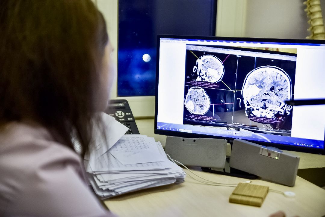 Солнечногорск, медицина