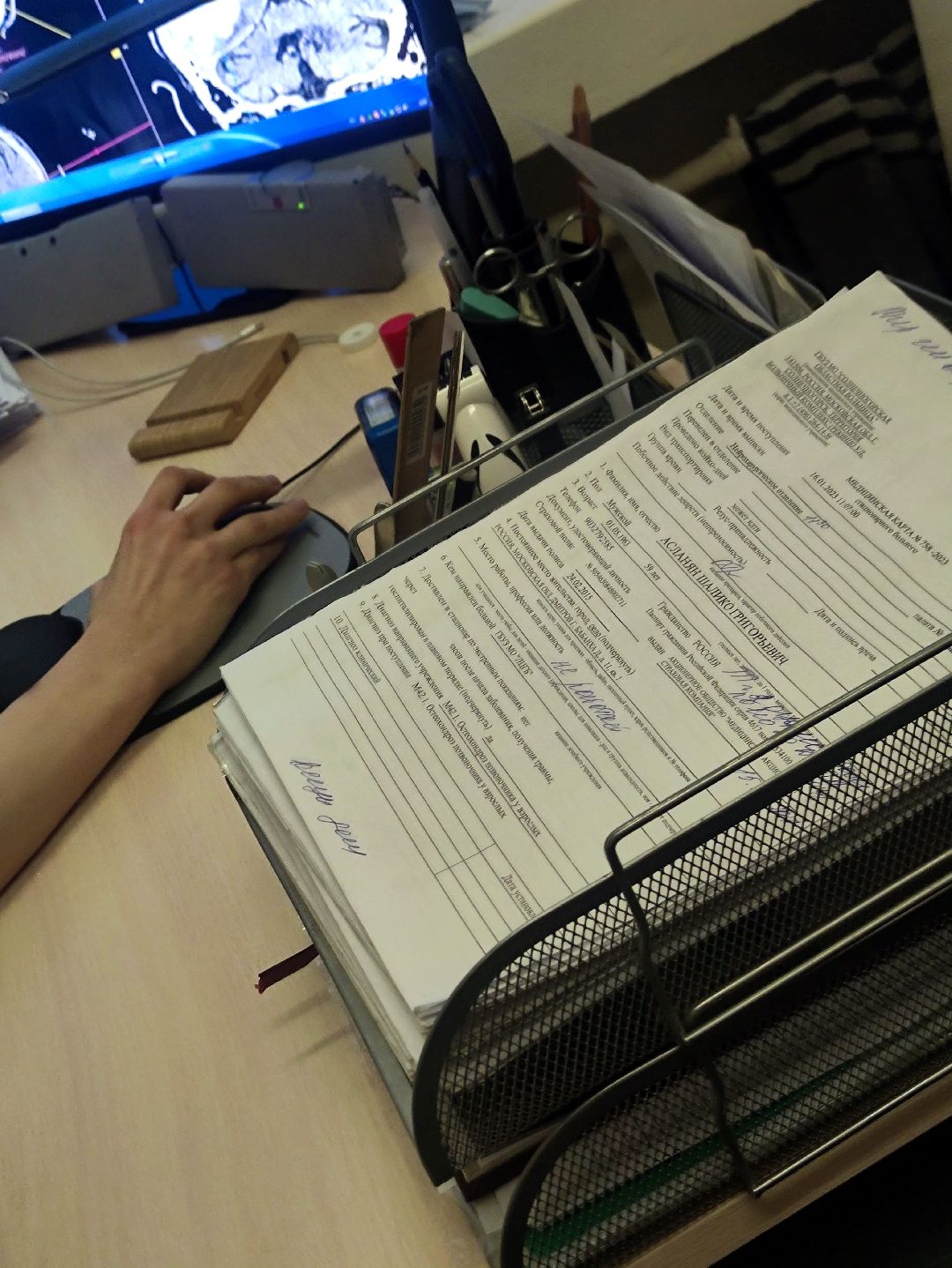 Солнечногорск, медицина