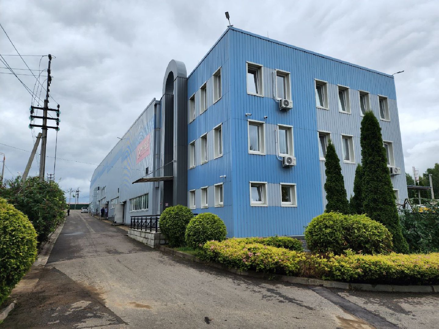 Дмитров, ММВЗ, Регион 50