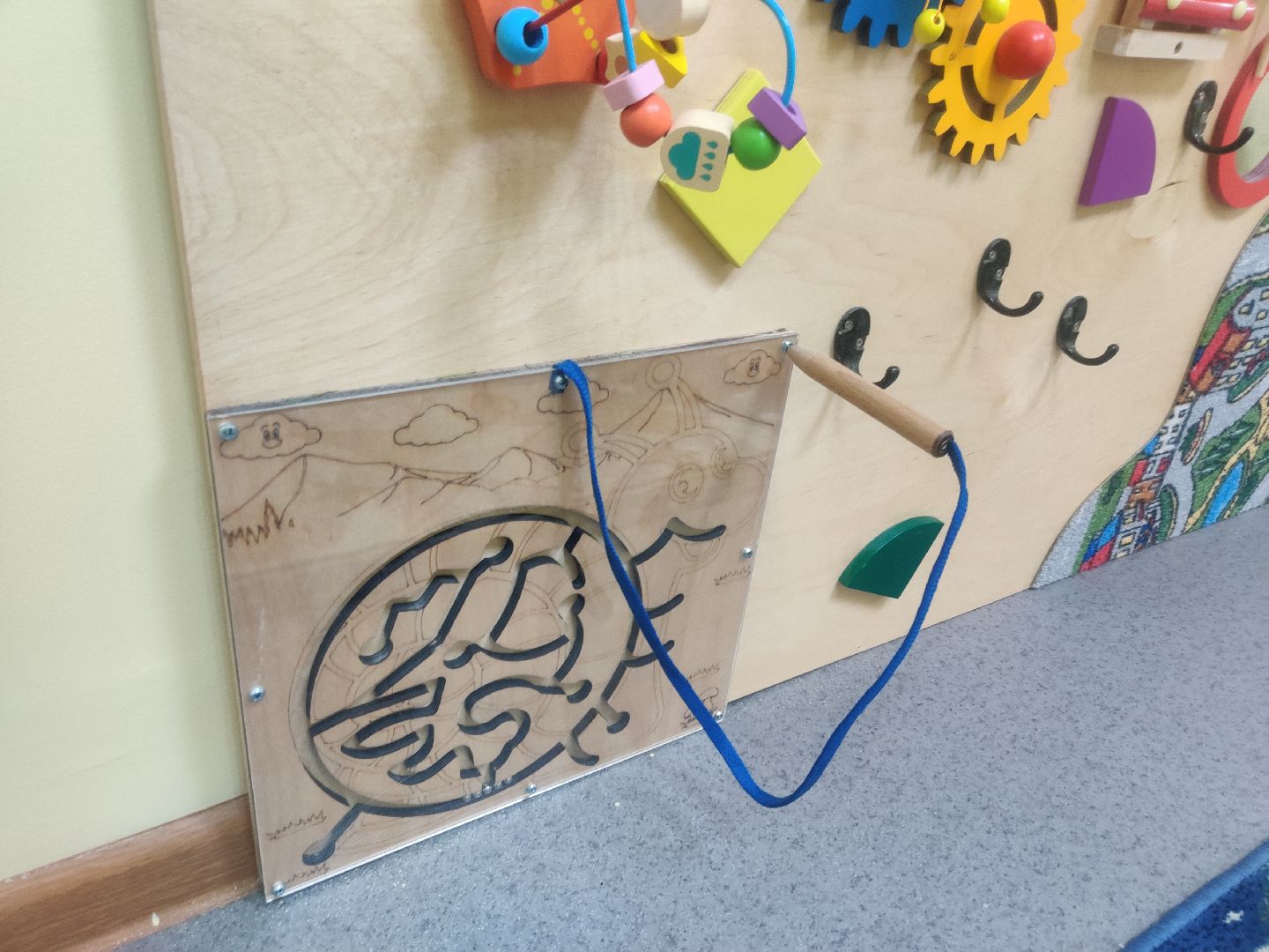 Красноармейск, Пушкинский, реабилитация, сенсорная комната