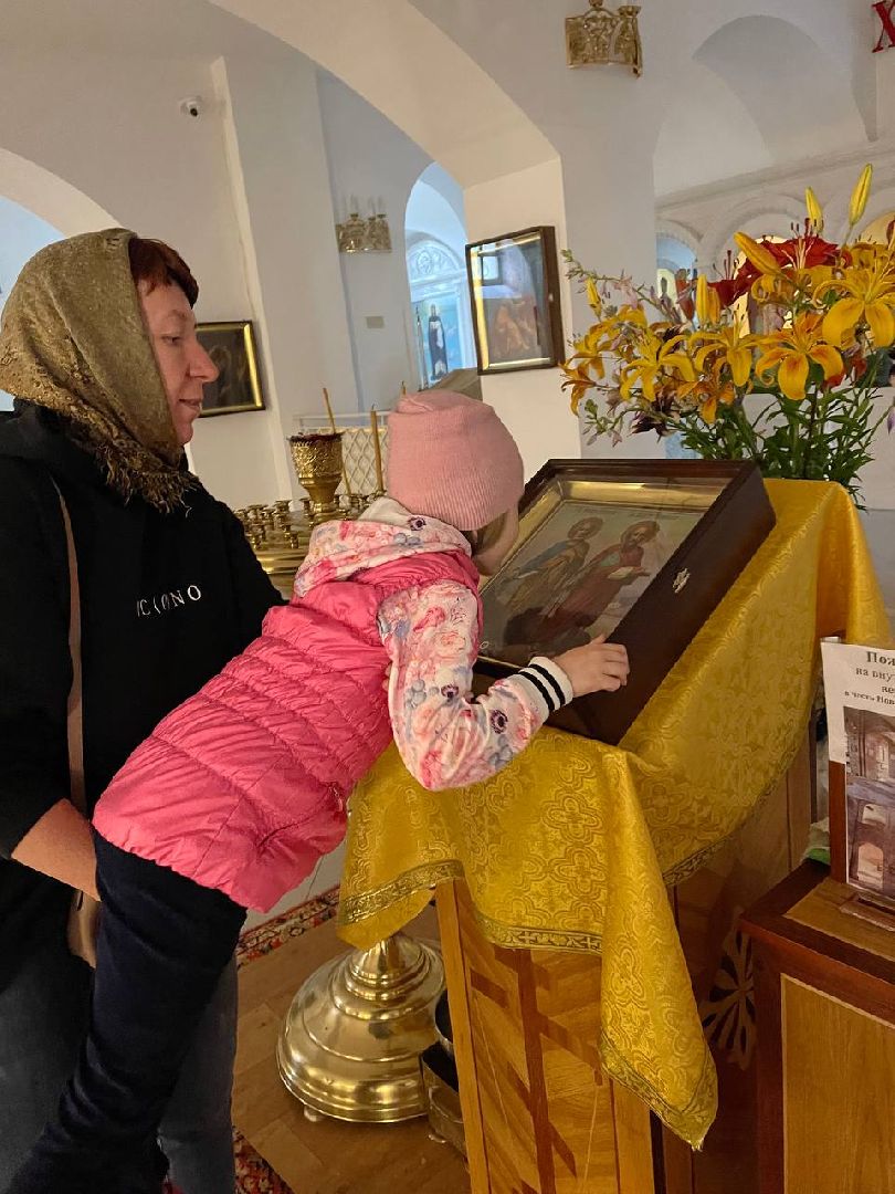 Подмосковье, Ивантеевка, православие