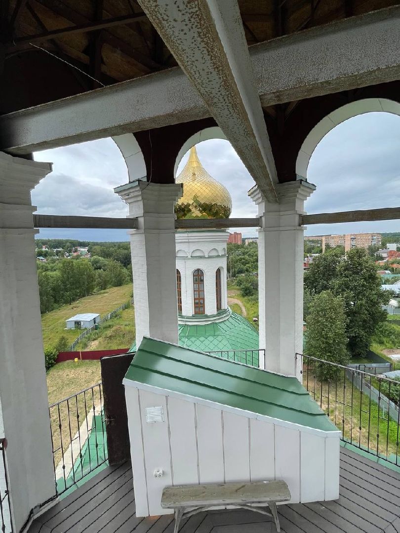 Подмосковье, Ивантеевка, православие