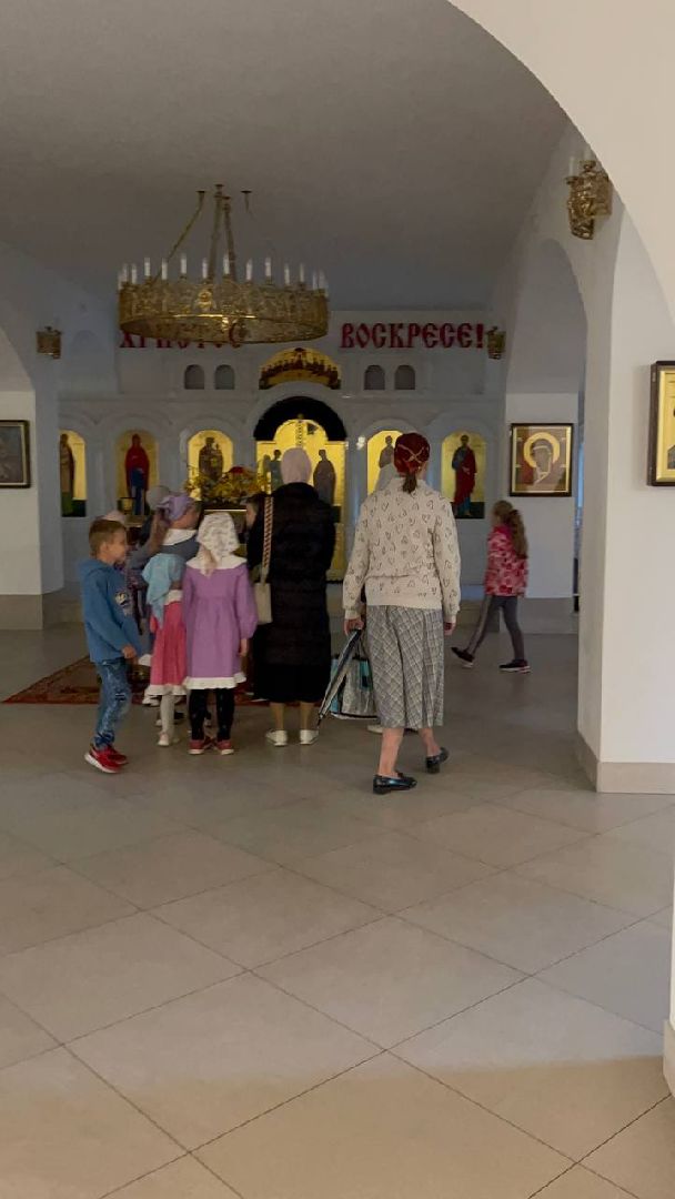 Подмосковье, Ивантеевка, православие