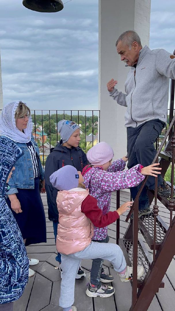 Подмосковье, Ивантеевка, православие