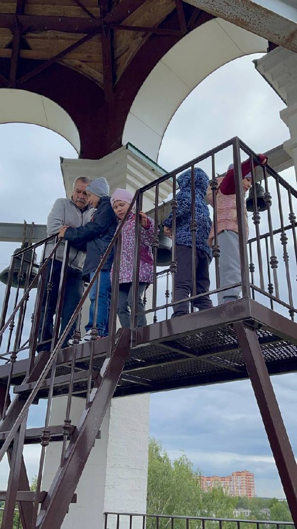 Подмосковье, Ивантеевка, православие