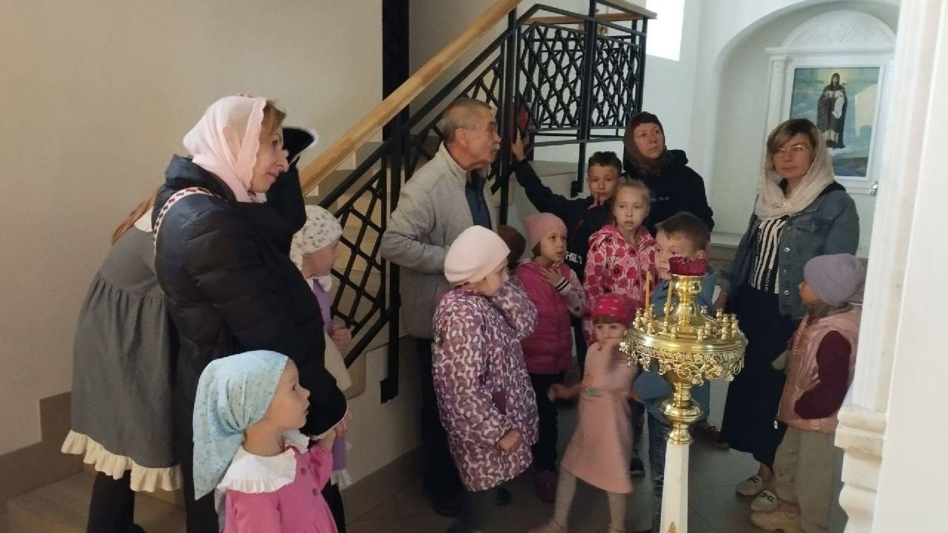 Подмосковье, Ивантеевка, православие