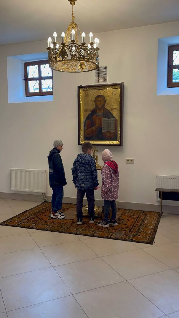 Подмосковье, Ивантеевка, православие