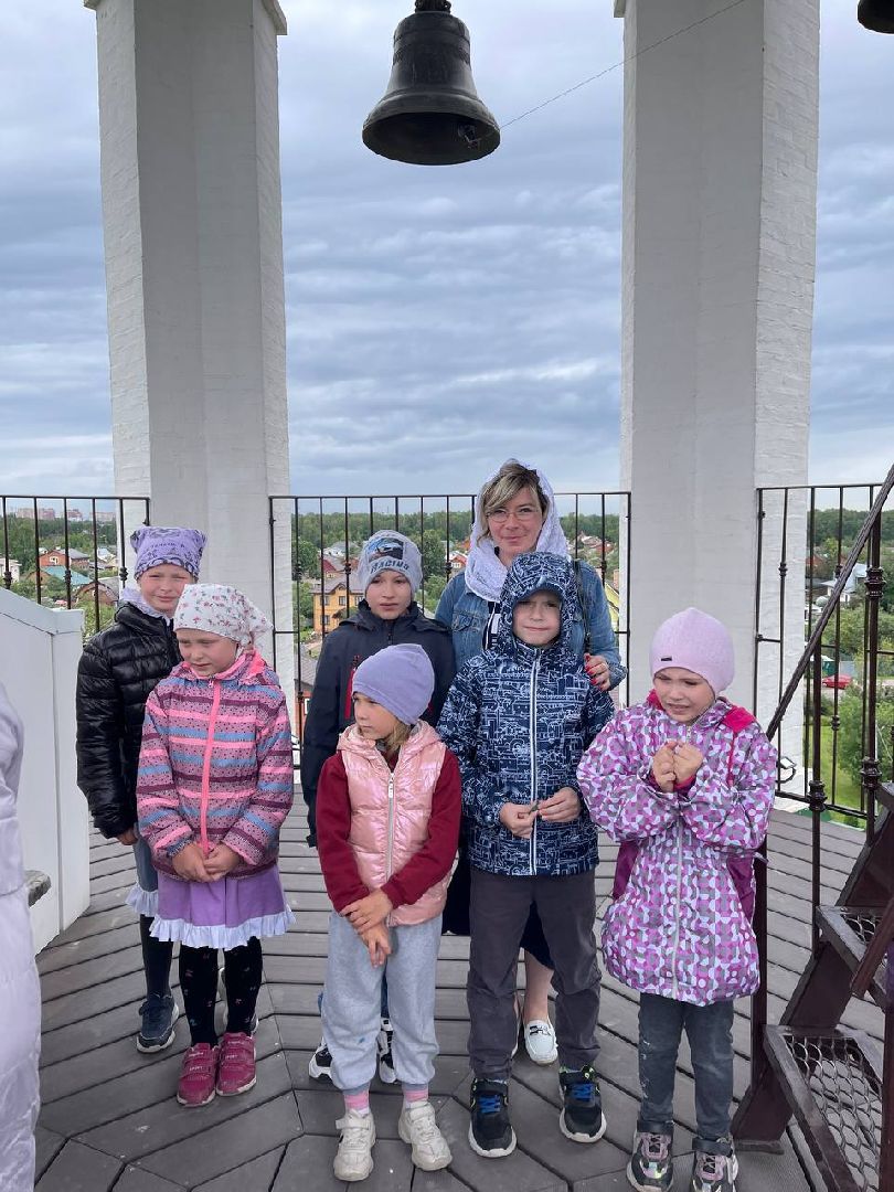 Подмосковье, Ивантеевка, православие