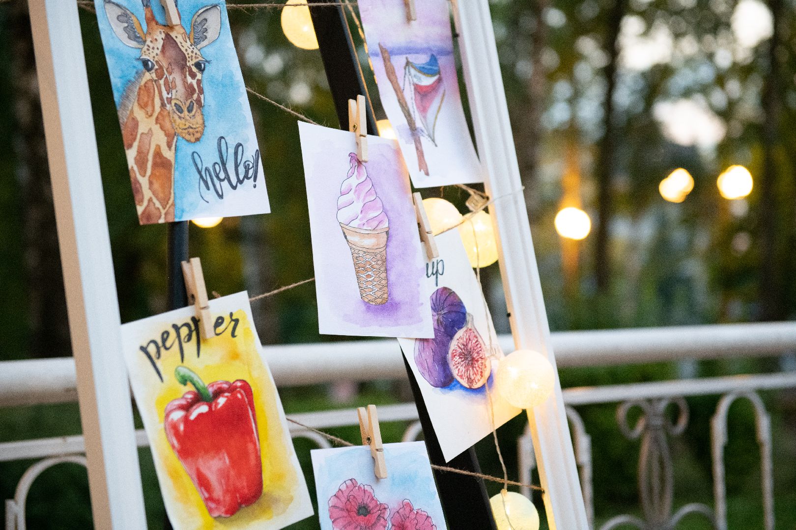 лыткарино, ночь в парке, анонс