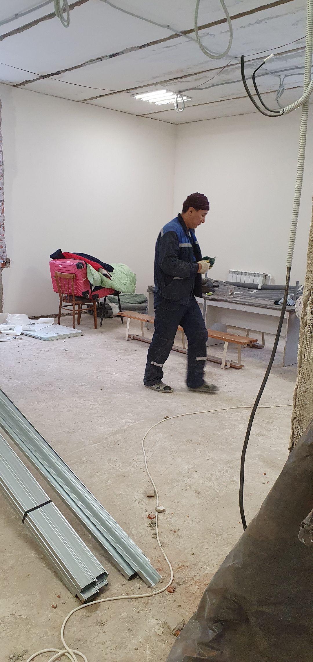 Дзержинский, образование