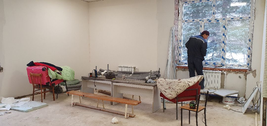 Дзержинский, образование