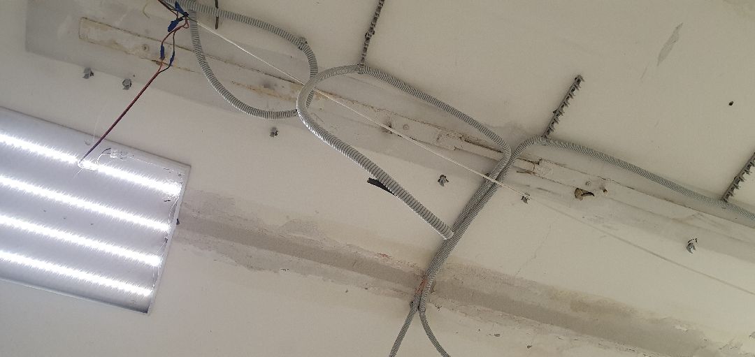 Дзержинский, образование