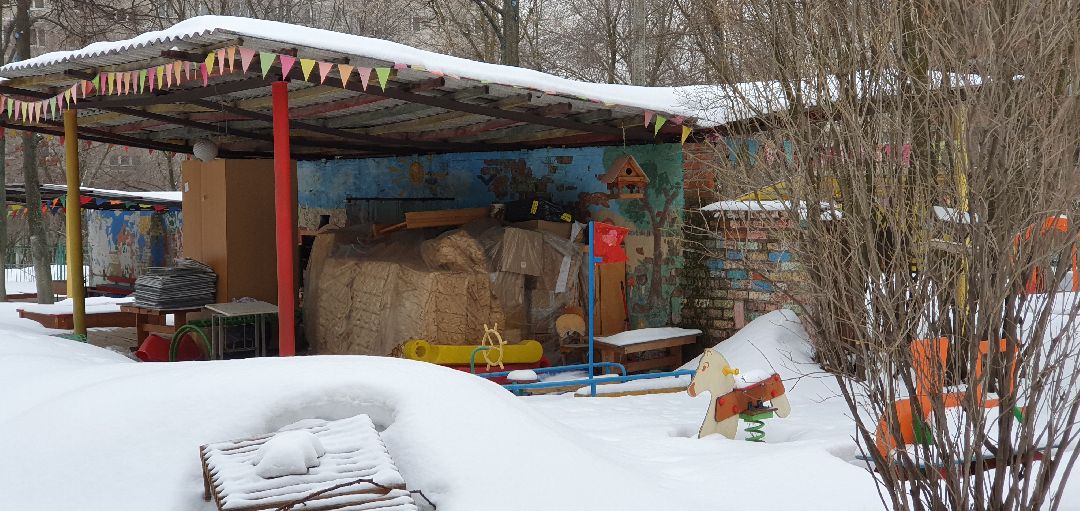 Дзержинский, образование