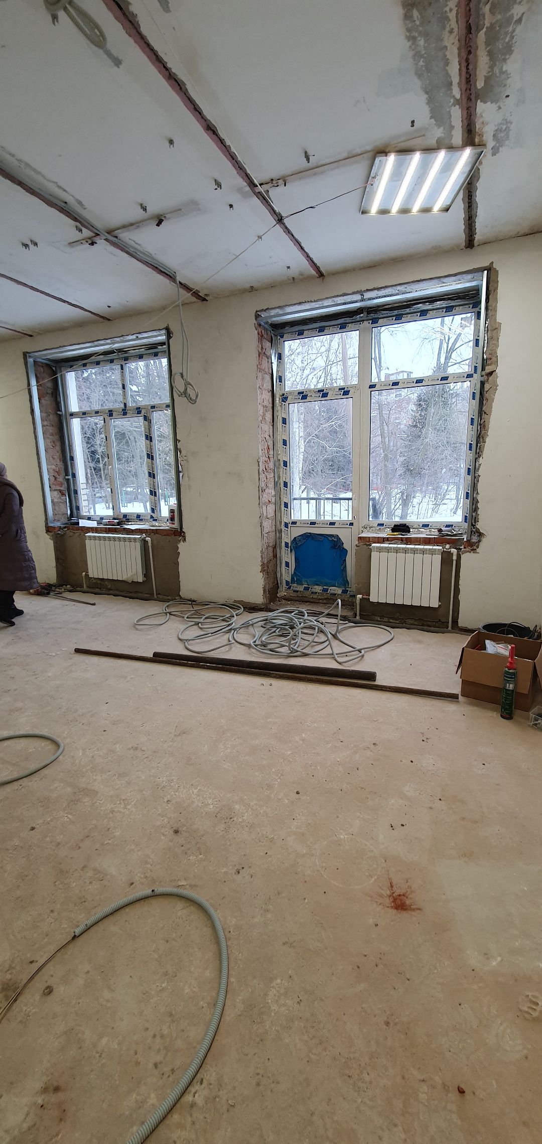 Дзержинский, образование