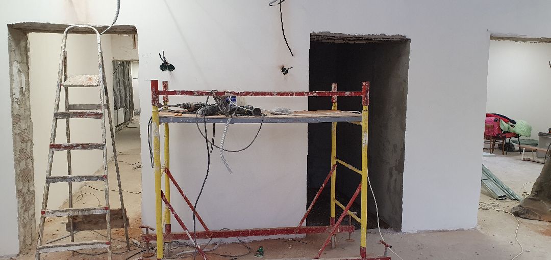 Дзержинский, образование