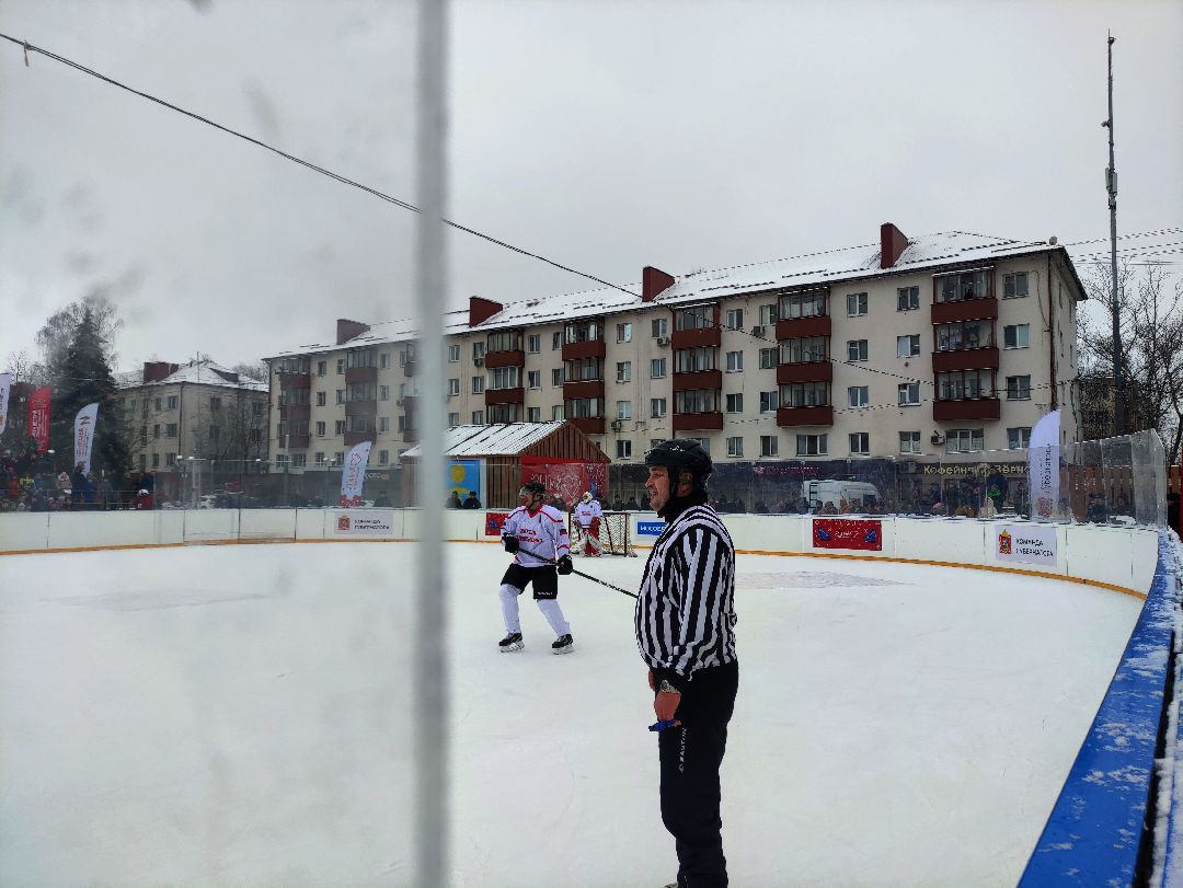 Солнечногорск, спорт