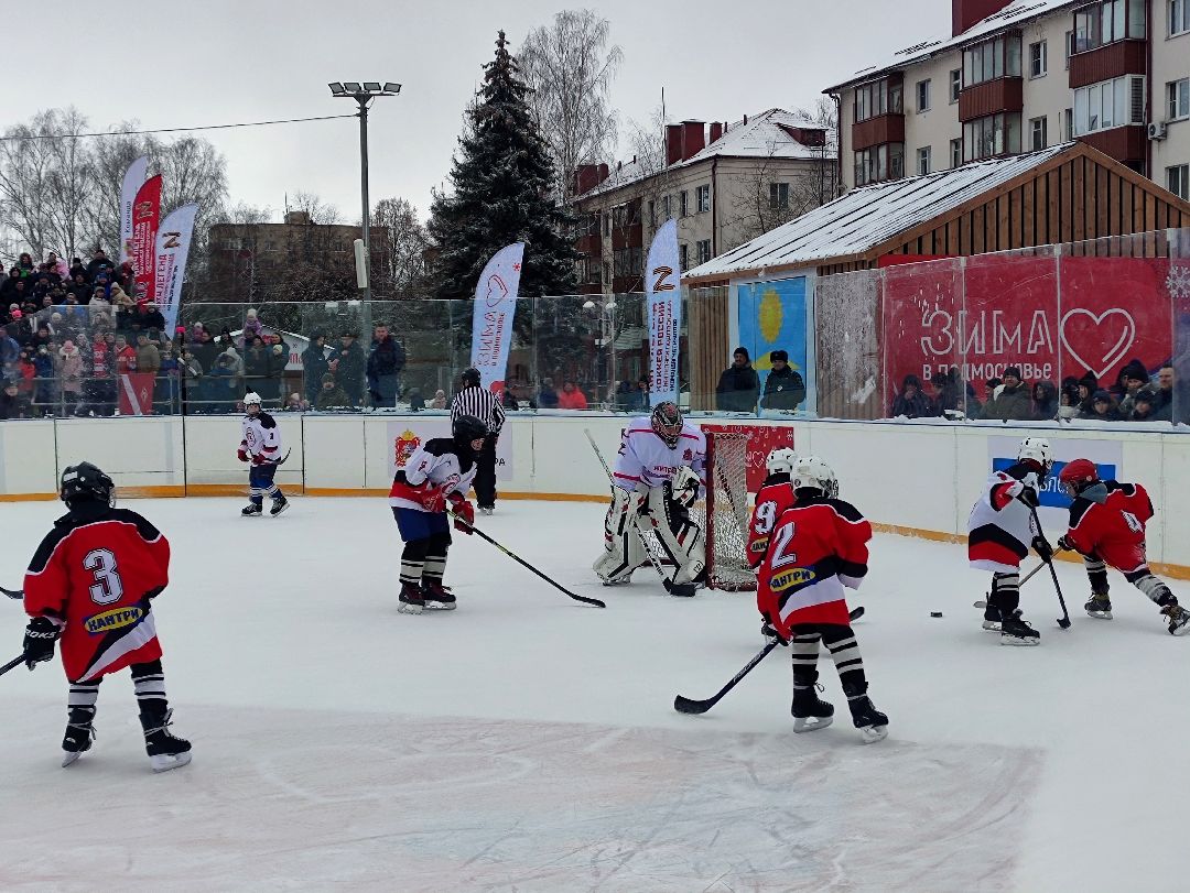 Солнечногорск, спорт