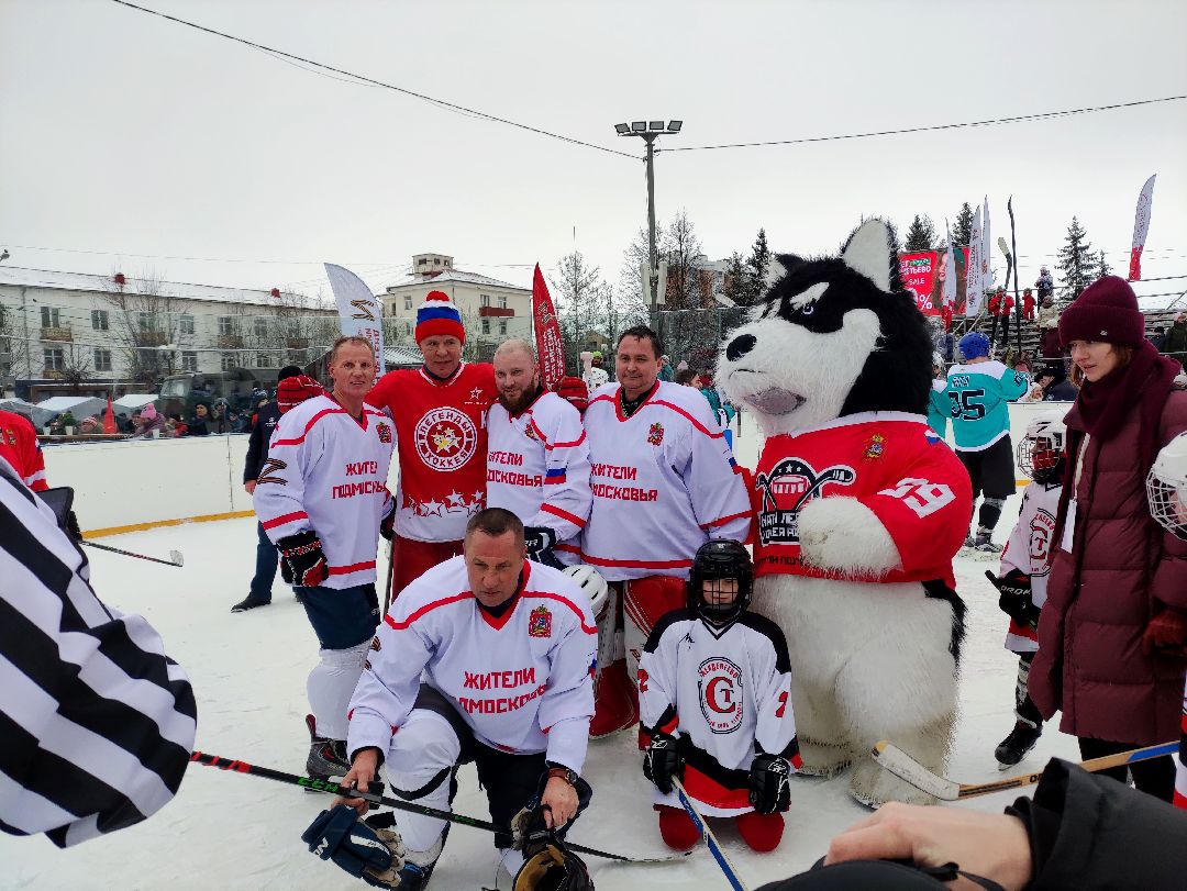 Солнечногорск, спорт