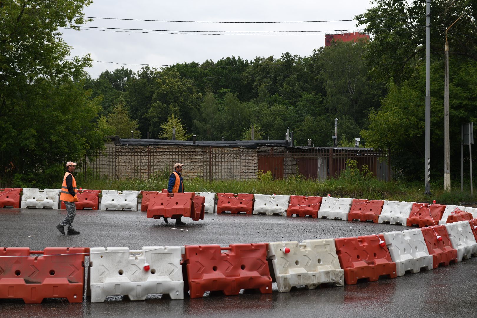 лыткарино, круговое движение, перемены