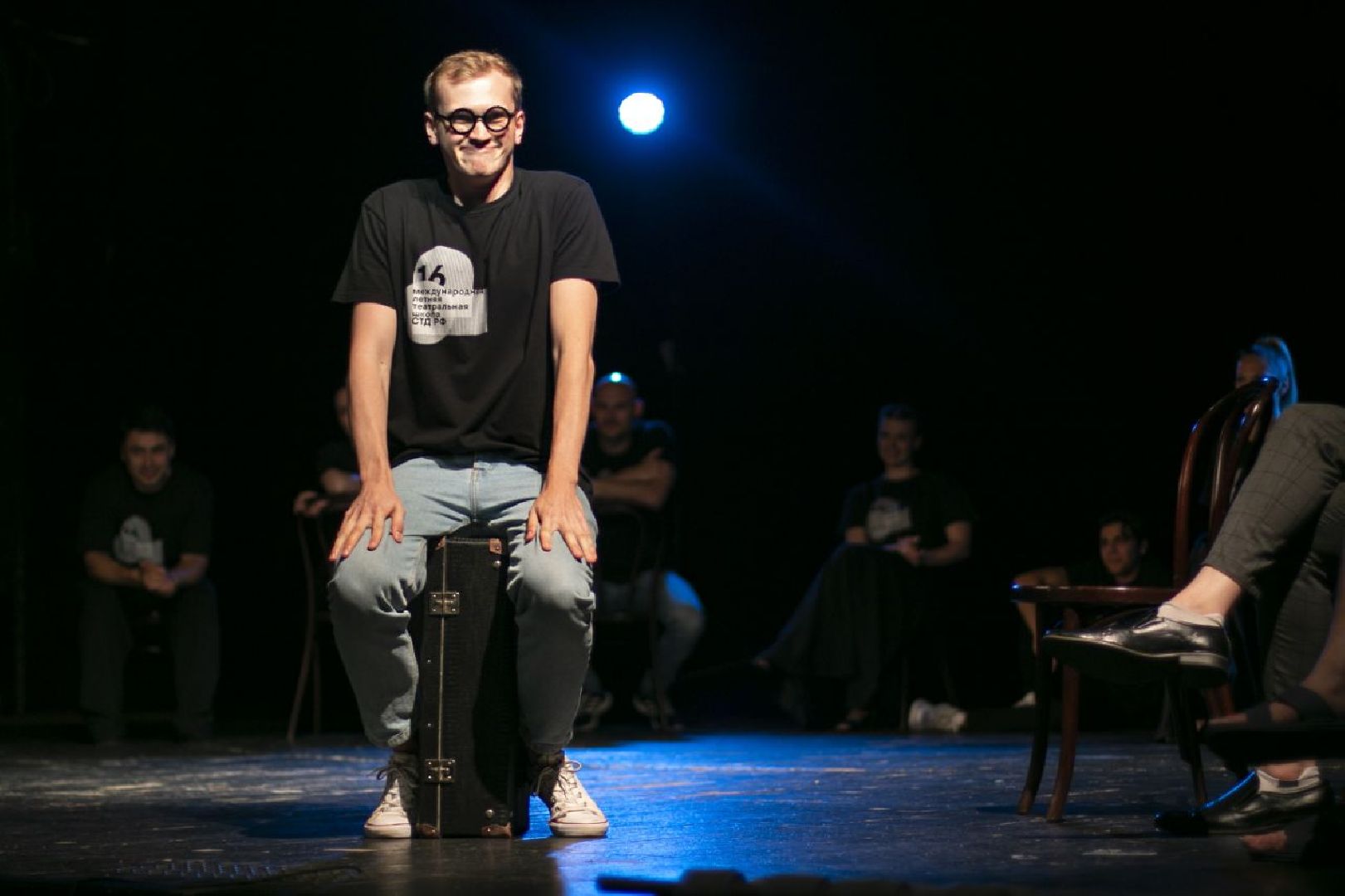 Мособлдрама, театр, театральная школа, Ногинск, Богородский городской округ