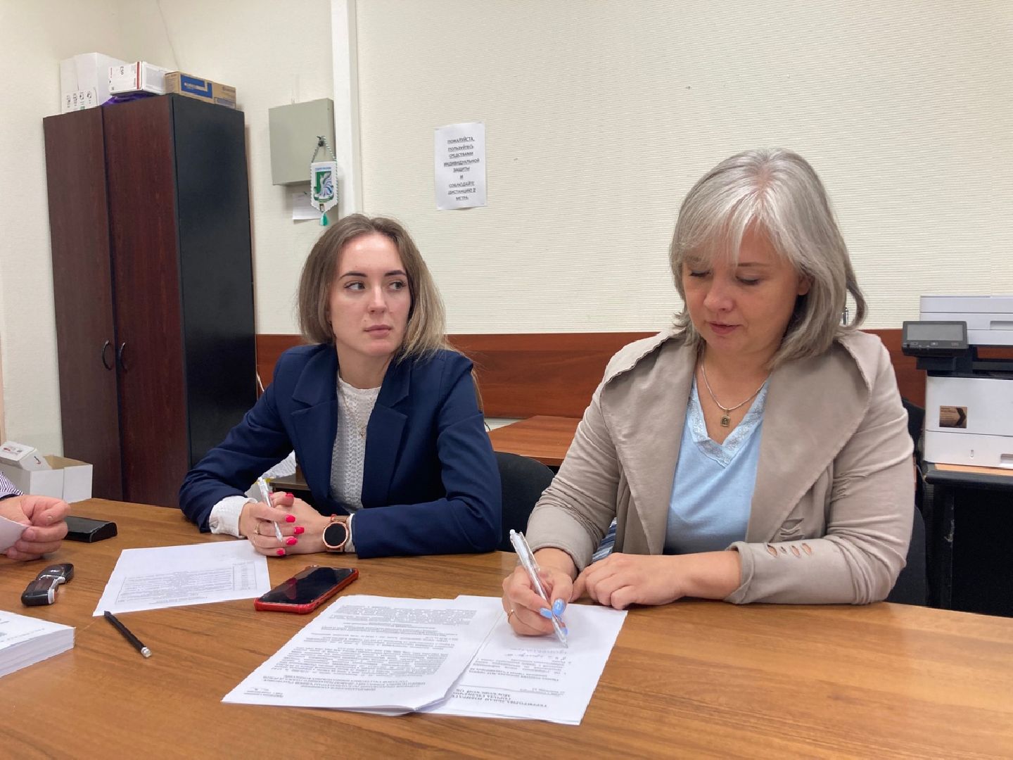 Солнечногорск, общество, выборы, ТИК, наблюдатели