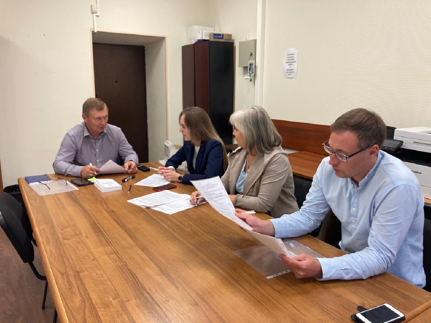 Солнечногорск, общество, выборы, ТИК, наблюдатели