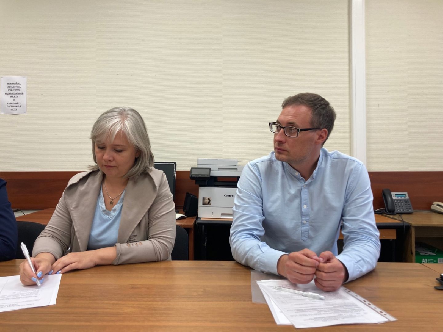 Солнечногорск, общество, выборы, ТИК, наблюдатели